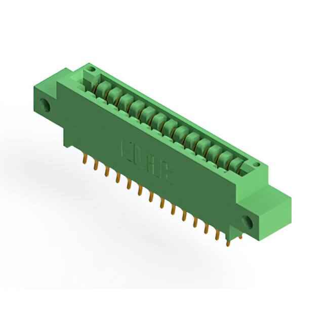 346-028-556-812 EDAC Inc.  Edgeboard Connectors